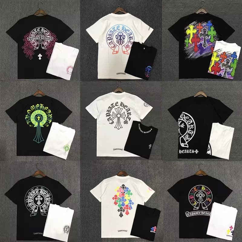 Chrome Hearts tee - Image 2