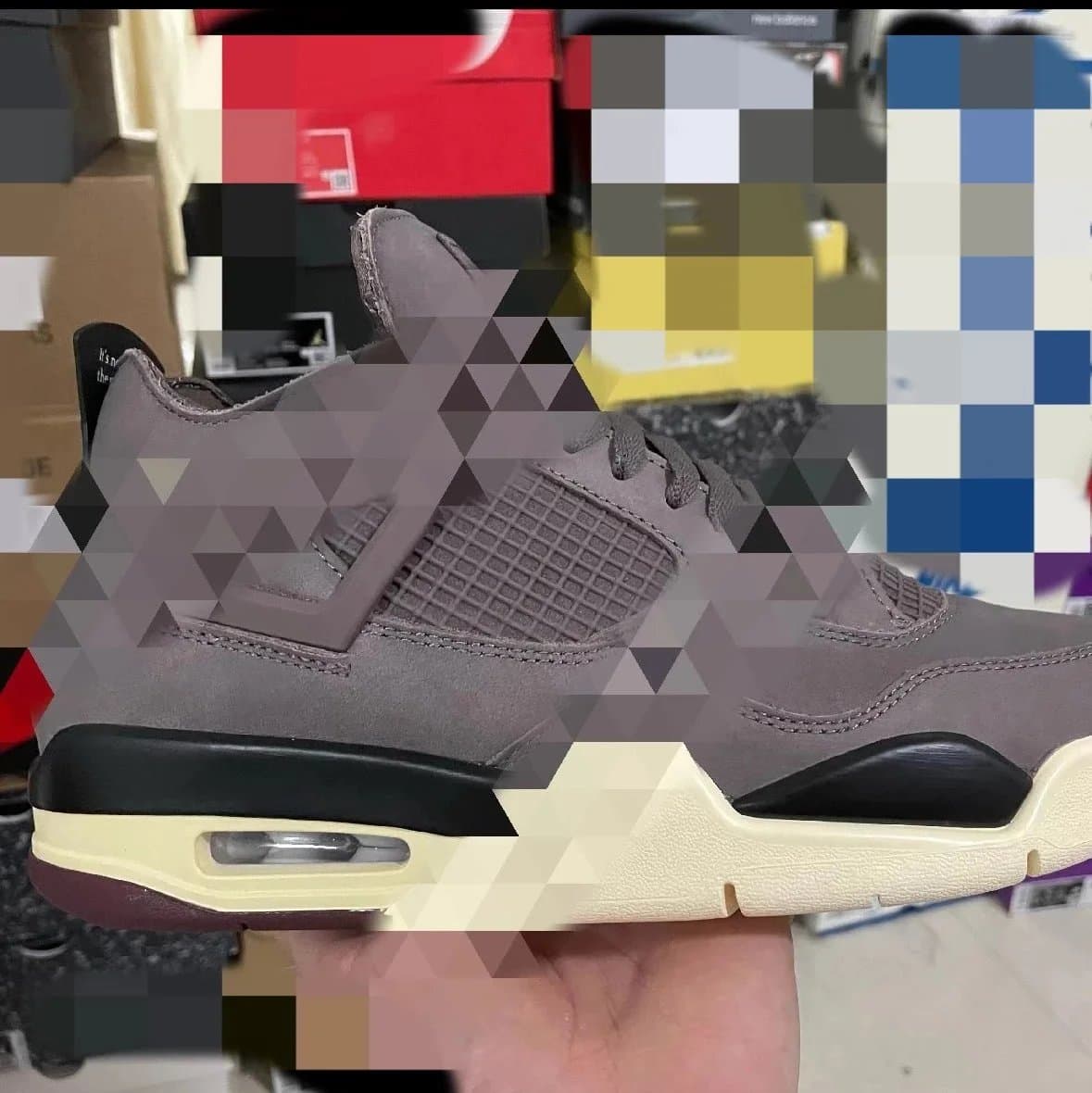 Air Jordan 4 Retro AMM [GX]