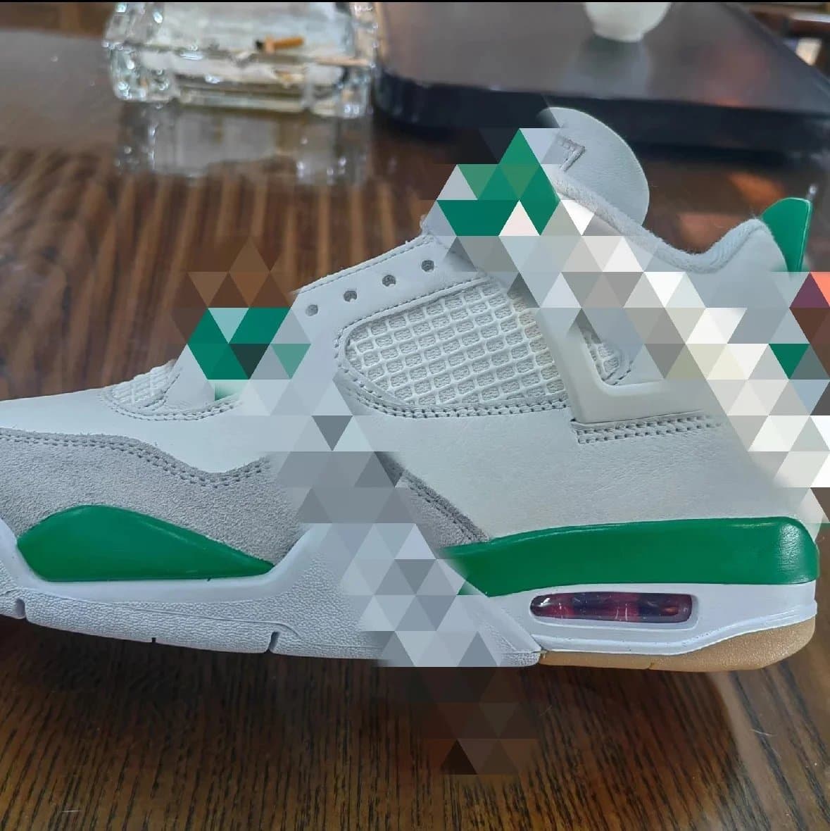 Air Jordan 4 SB Pine Green [GX]