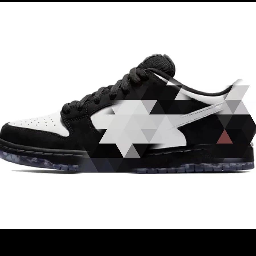 Nike SB Dunk Low panda pigeon [M]