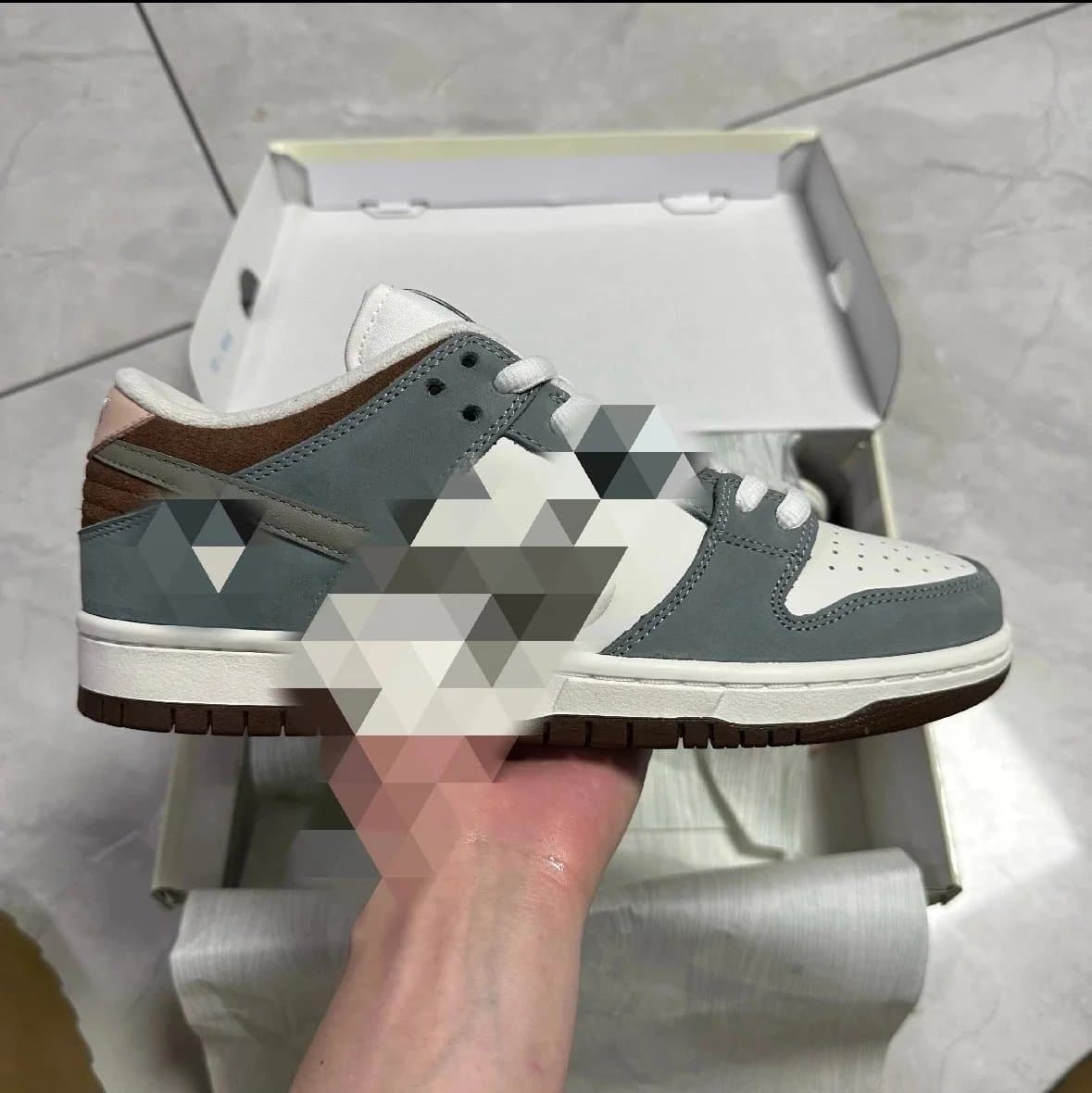 Nike SB Dunk Low Feather joint [M]