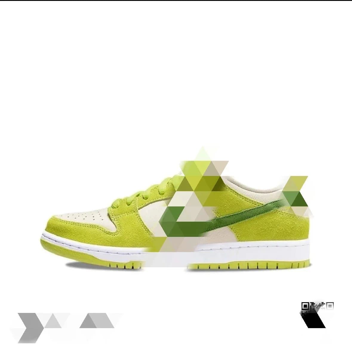 Nike SB Dunk Low green apple [M]