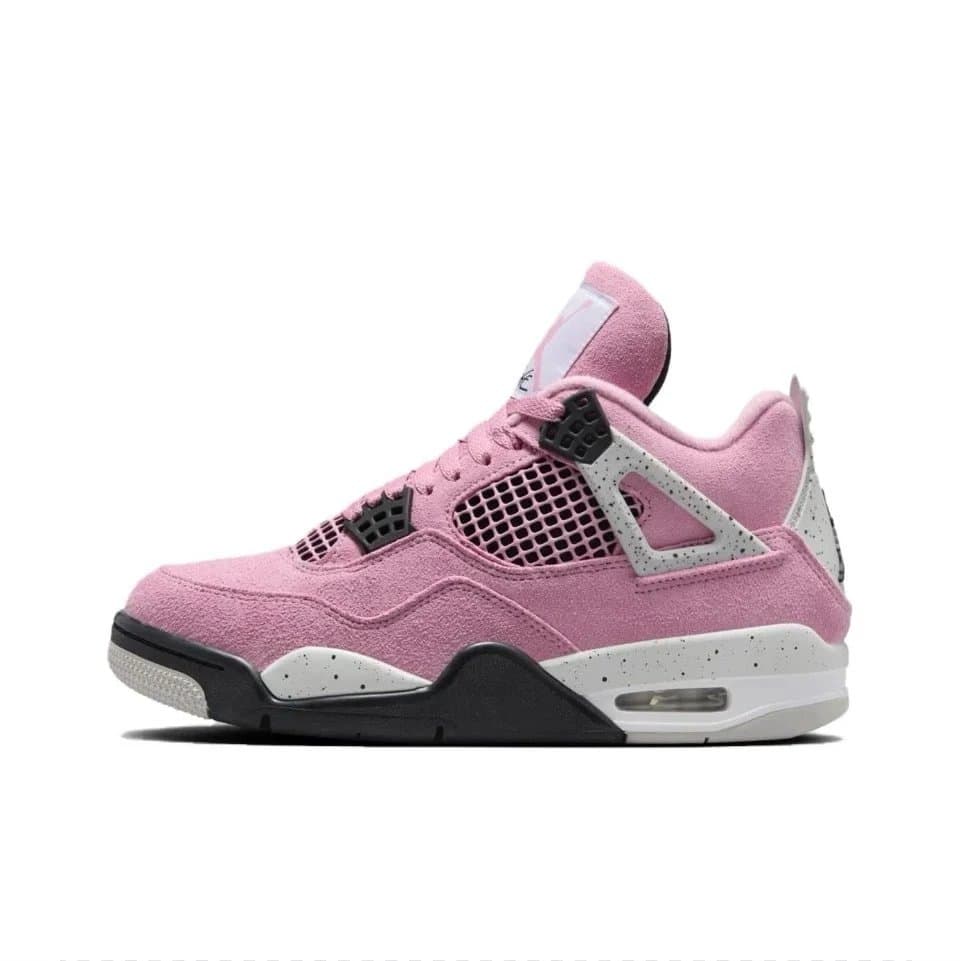 Air Jordan 4 Retro Pink black [GX]