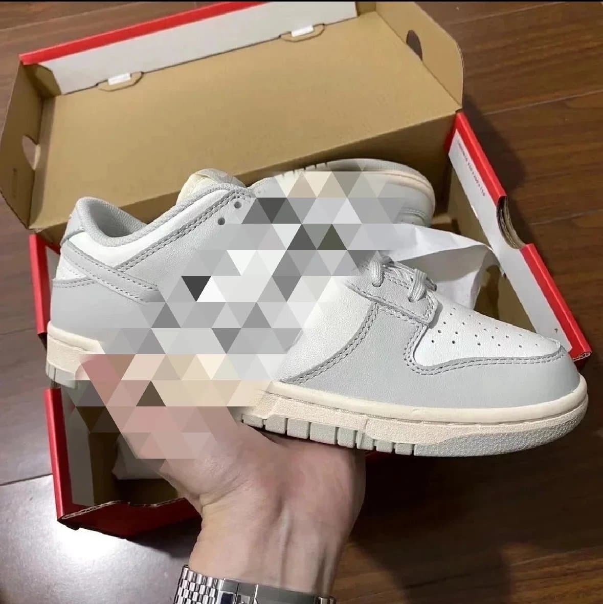 Nike Dunk Low Bone White [VT]