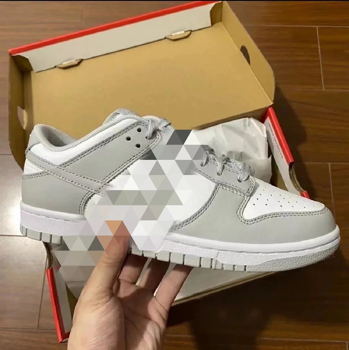 Nike Dunk Low Gray [VT]