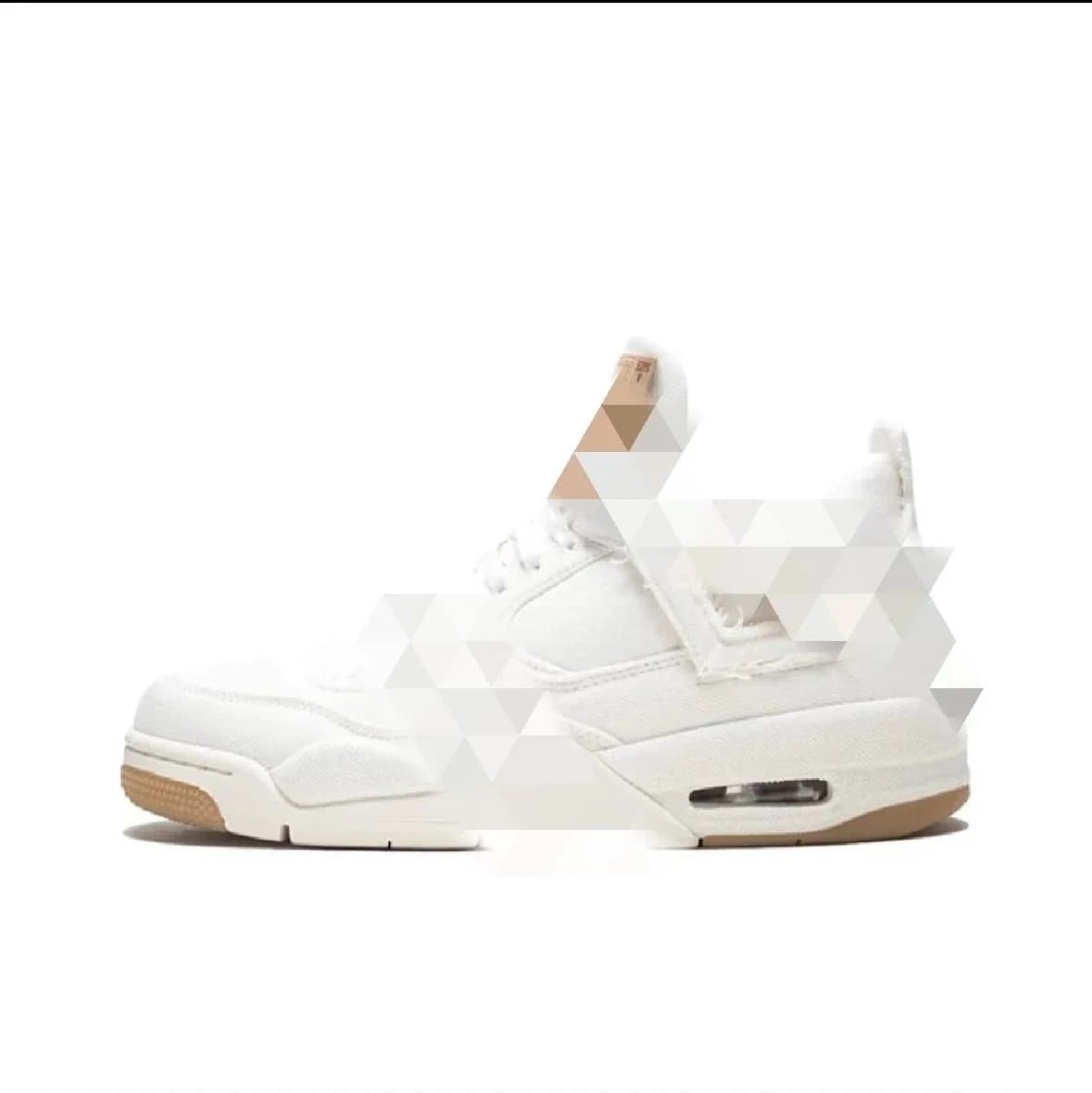 Air Jordan 4 Retro Levi's White [GX]
