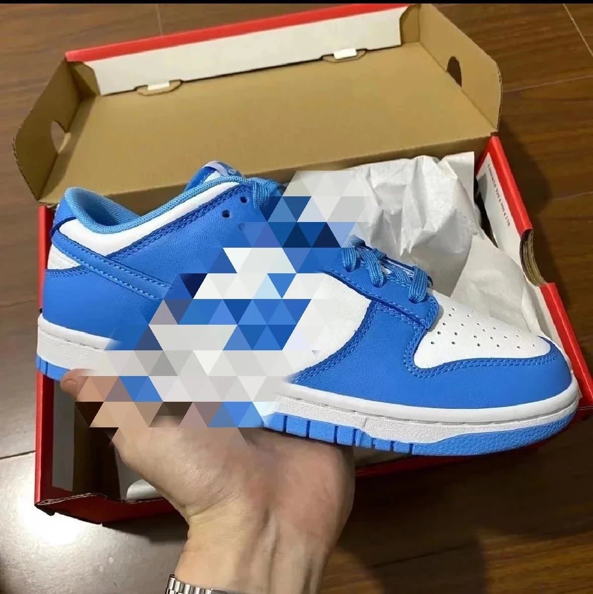 Nike Dunk Low University Blue [VT]