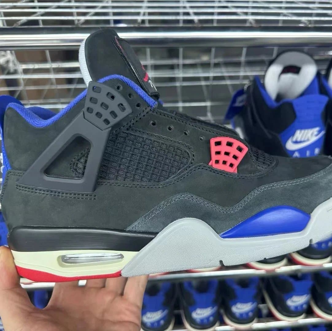 Air Jordan 4 Retro Rare air [GX]