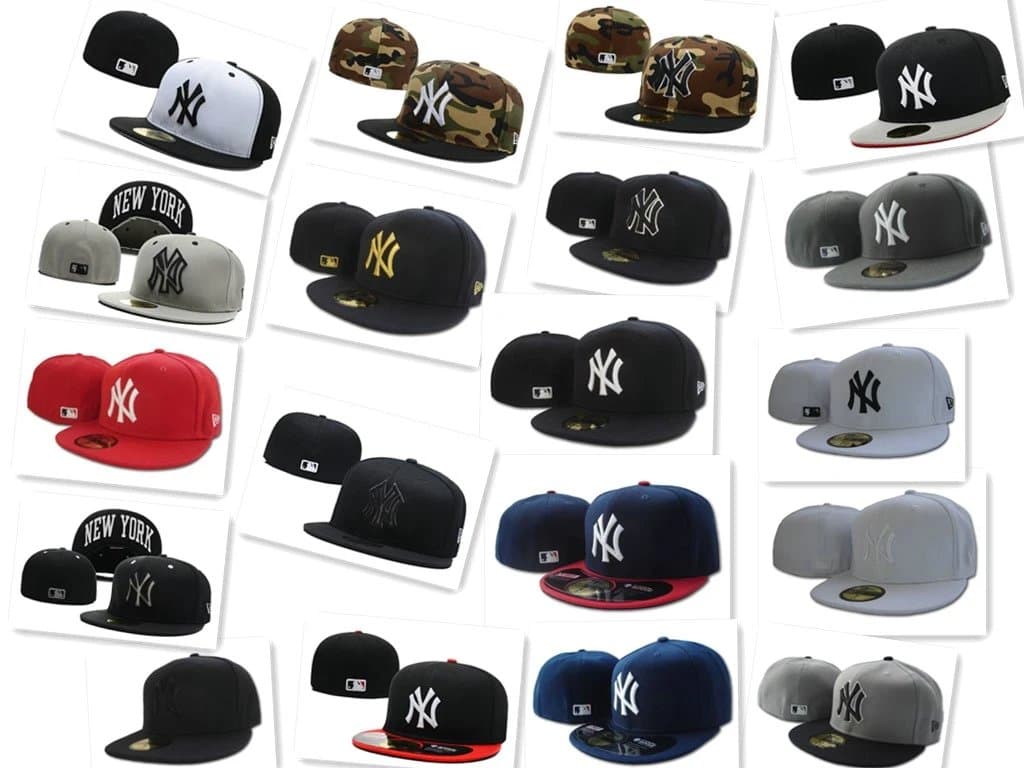 NY 59 FIFTY Cap all styles
