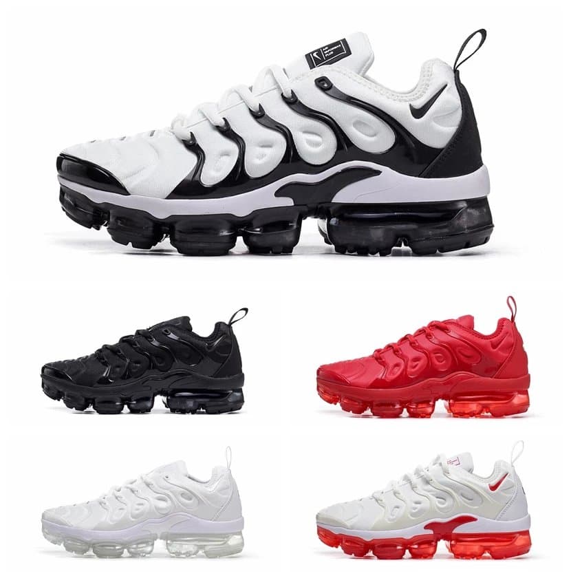 air vapormax plus all colorways - Image 2