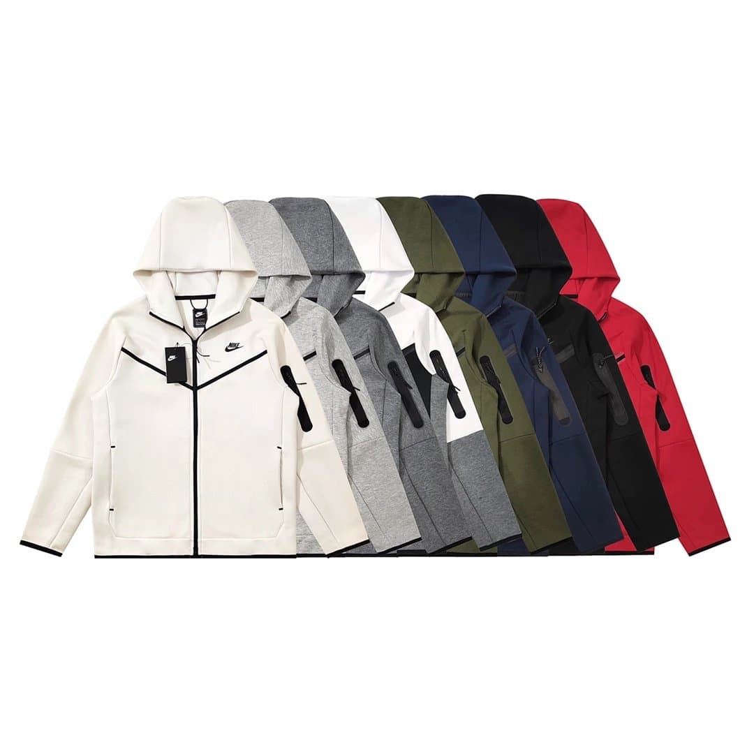 Nike tech fleece multiple colorways - Image 3