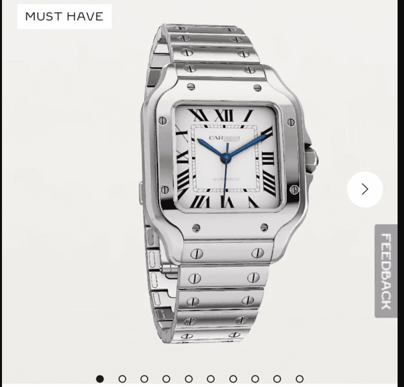 CARTIER & ROLEX WATCHES - Image 3