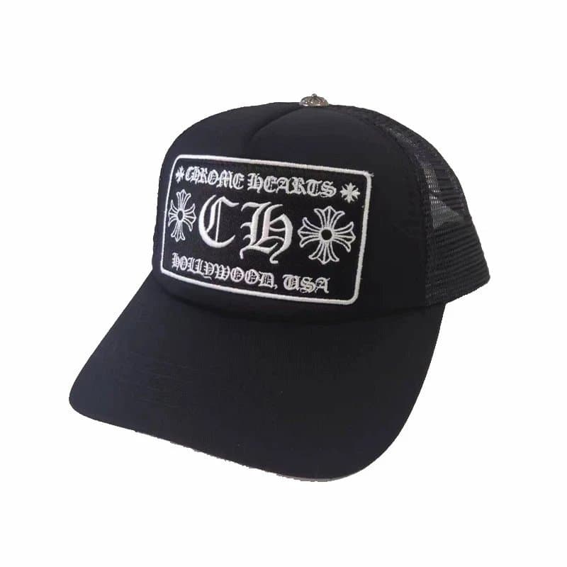 Chrome Hearts Trucker Cap - Image 3