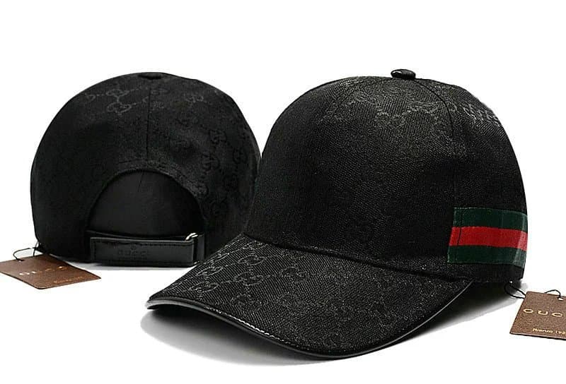 GUCCI Peaked Cap hiphop bboy