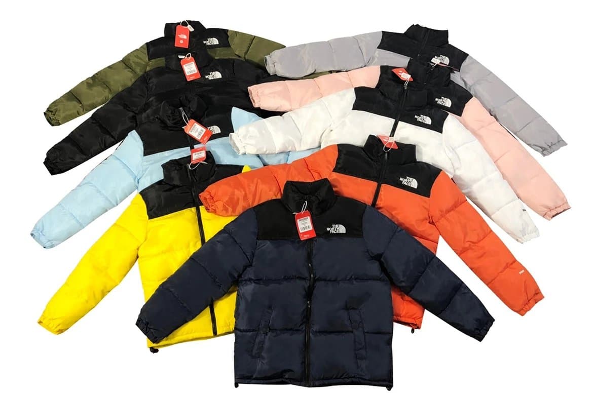 The North Face Budget 1996 Retro Nuptse (9-Colorways) - Image 3