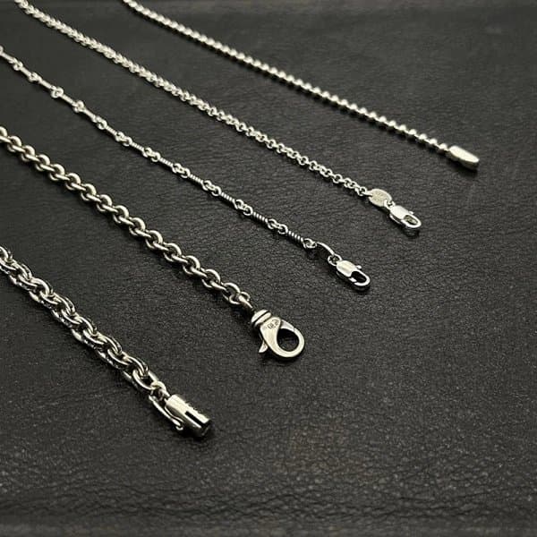 Chrome Hearts Chains (7+ Colorways)
