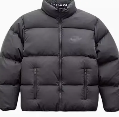 Nike x Supreme Puffer Jacket 3 Colorways