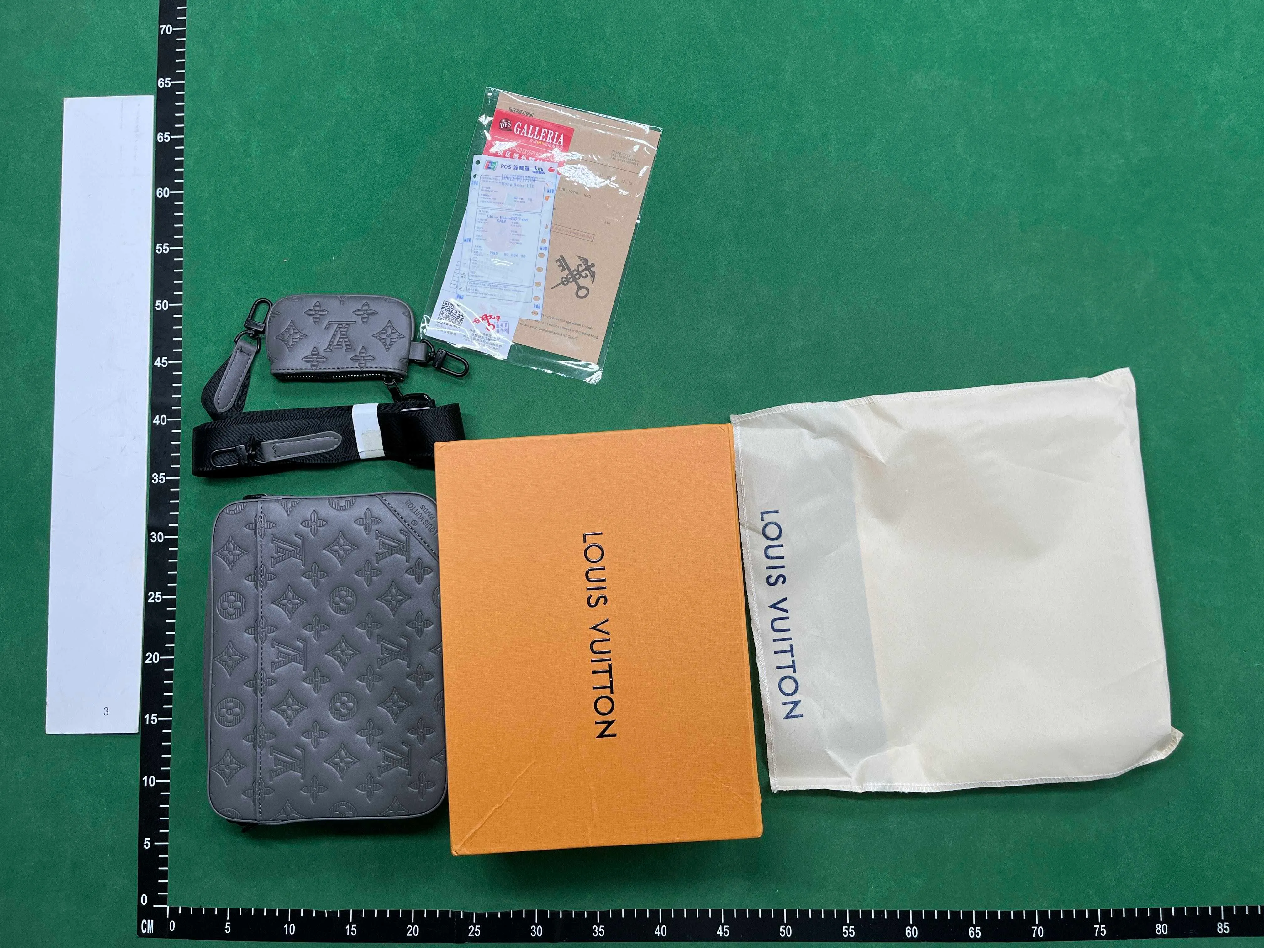 1:1 louis vuitton bag! thumbnail 7