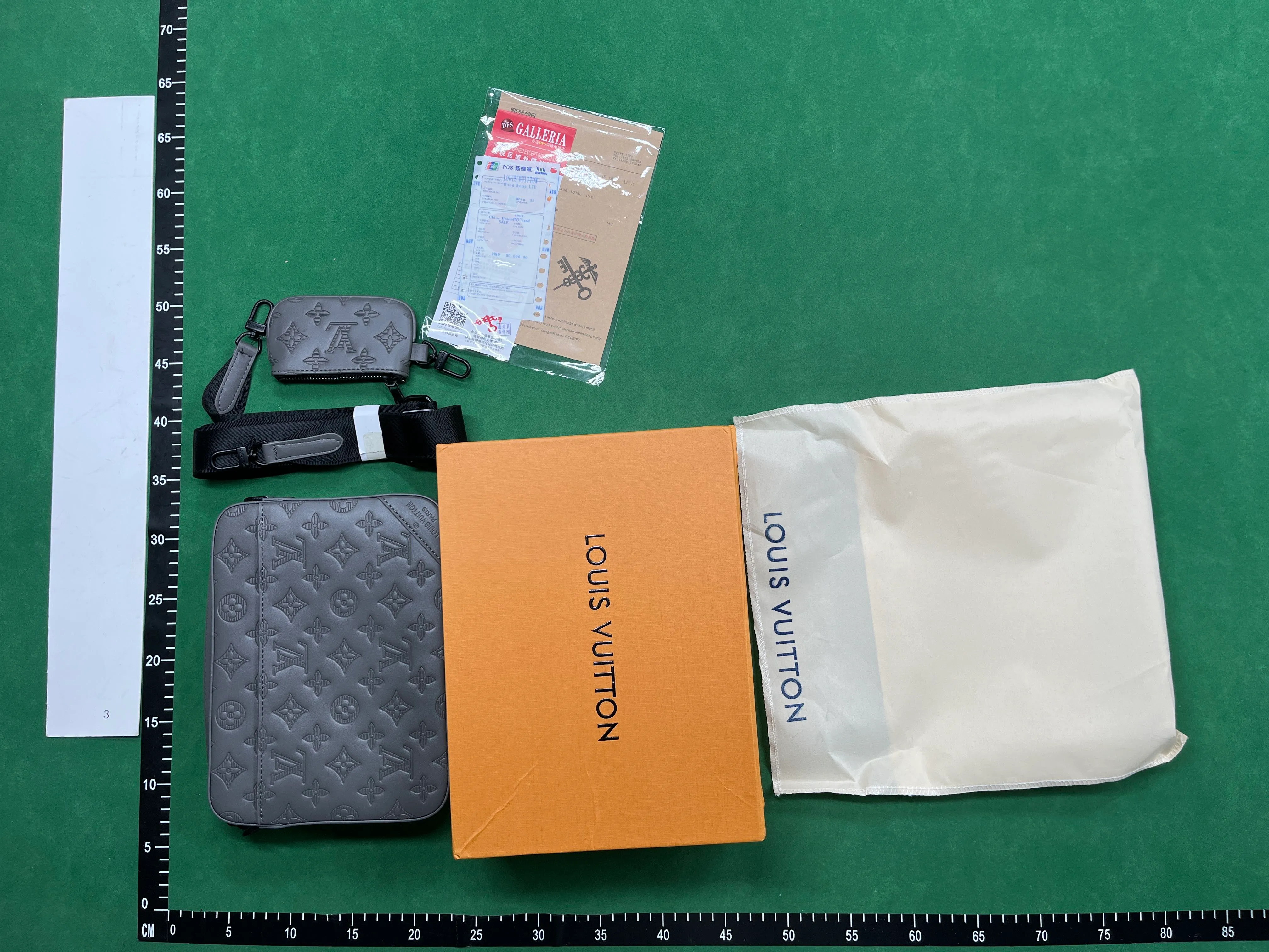 1:1 louis vuitton bag! thumbnail 6