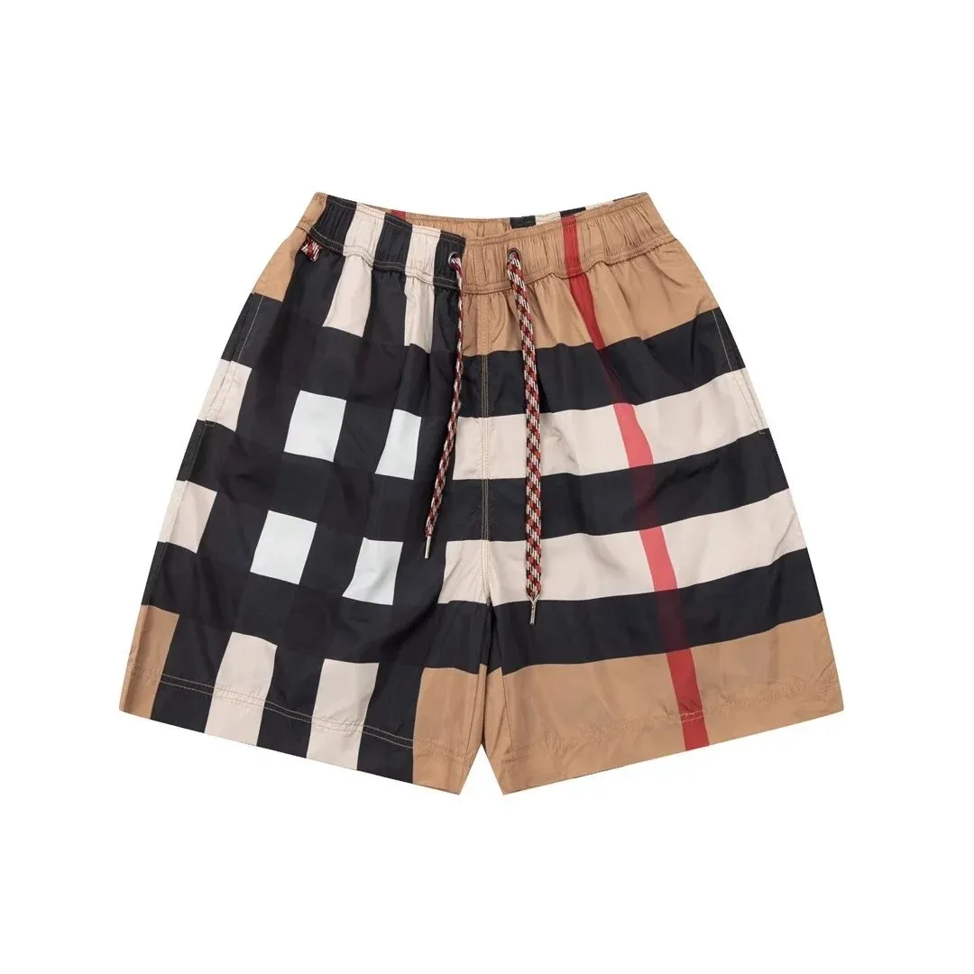 Burberry short s 7 colorways