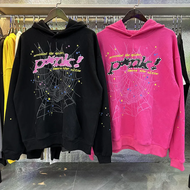 sp5der hoodie 36 colorways