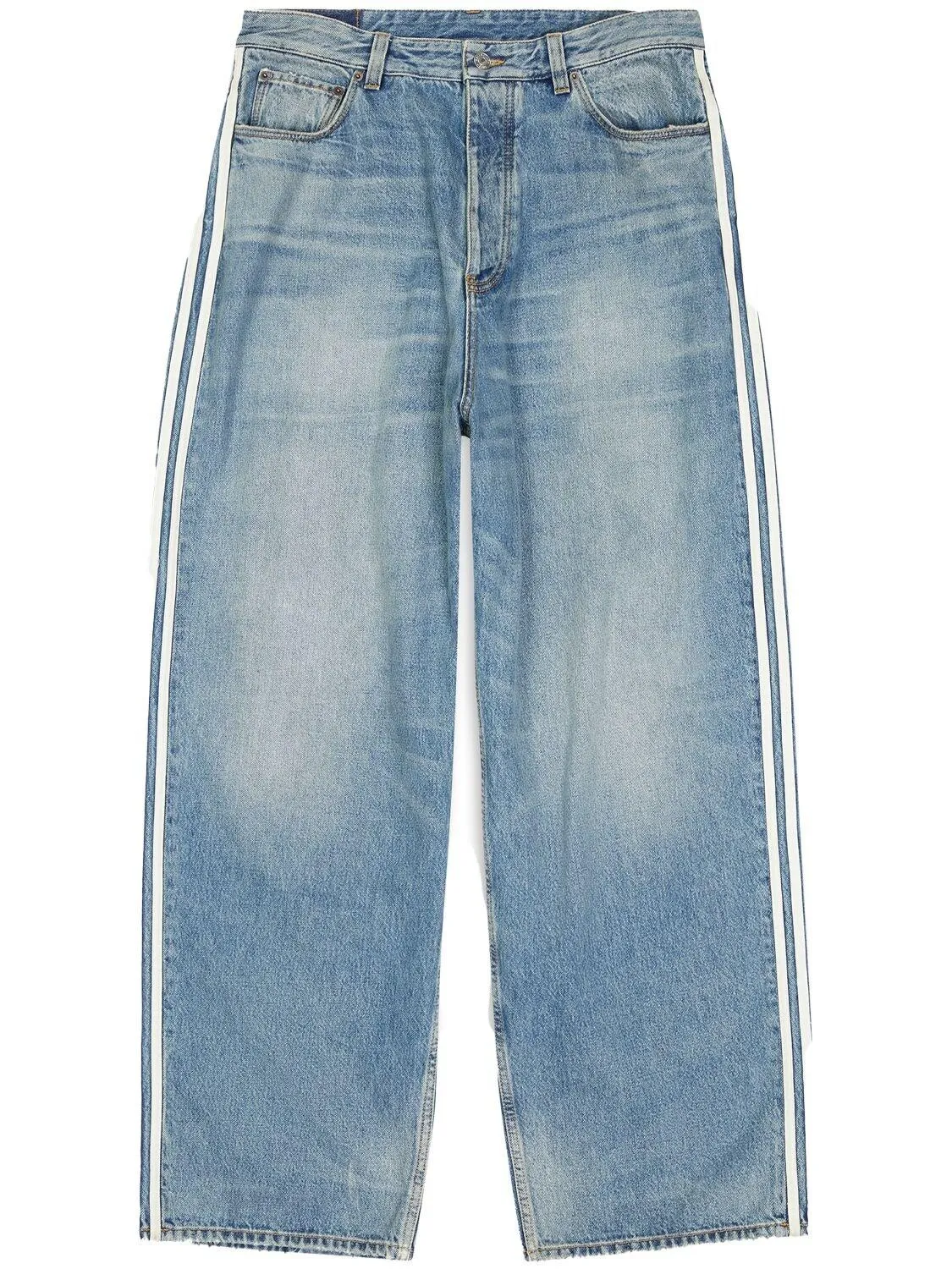 Balenciaga X Adidas Jeans 2 Styles