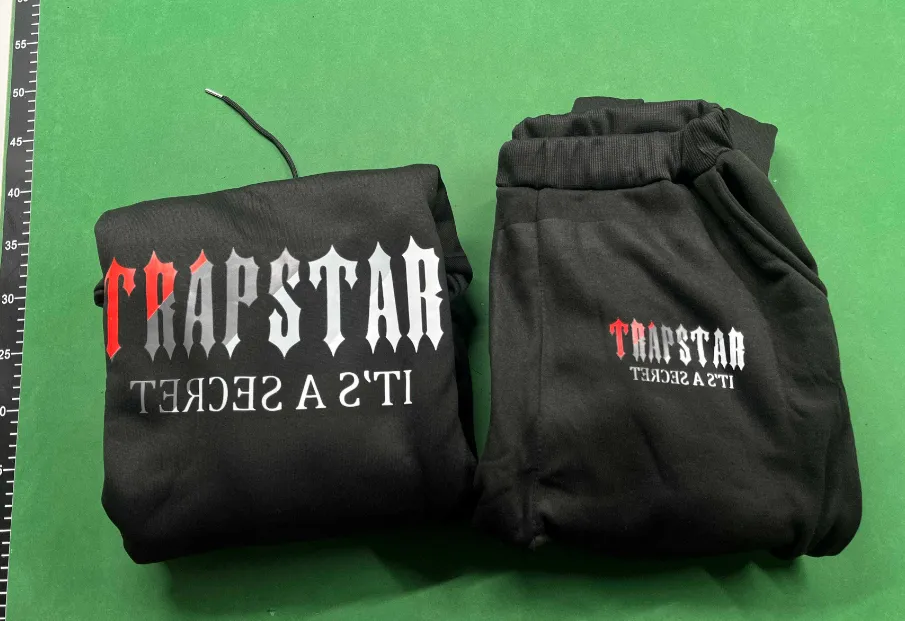 TRAPSTAR BUDGET TRACKSUITS 3 COLOURWAYS thumbnail 2
