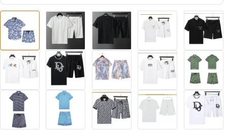 Dior Set thumbnail 5