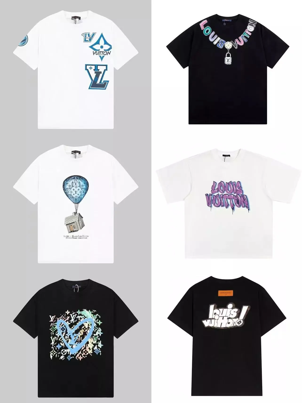 LV t-shirt thumbnail 4
