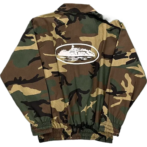 corteiz jacket Camouflage work thumbnail 2