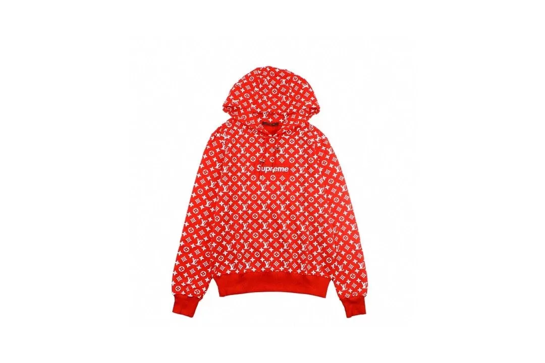 Supreme X LV Hoodie 1 1 thumbnail 2