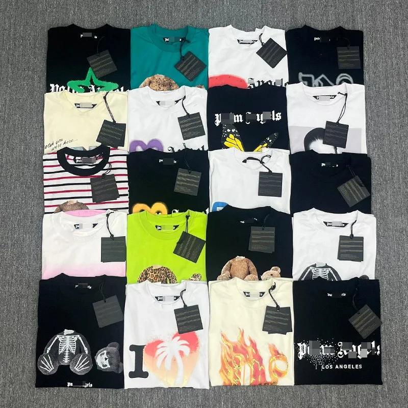 Palm Angels Tees 110 Colorways