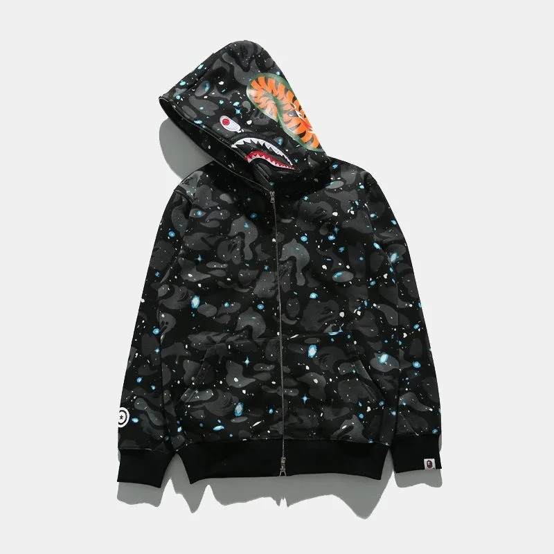 Bape Shark Hoodies