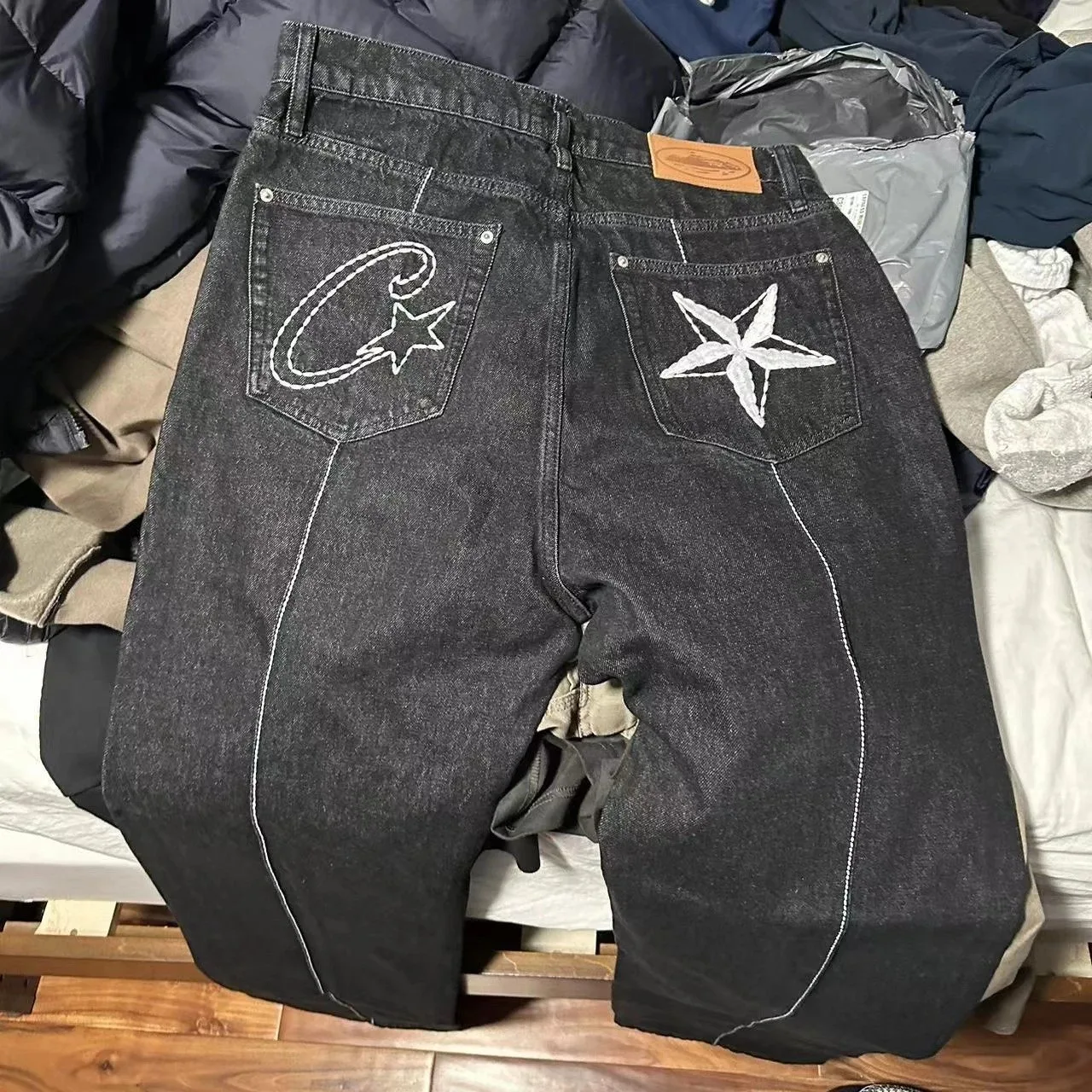 Corteiz Jorts 5 Colorways