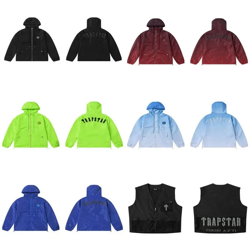 TrapÓstar Irongate Windbreaker (43)