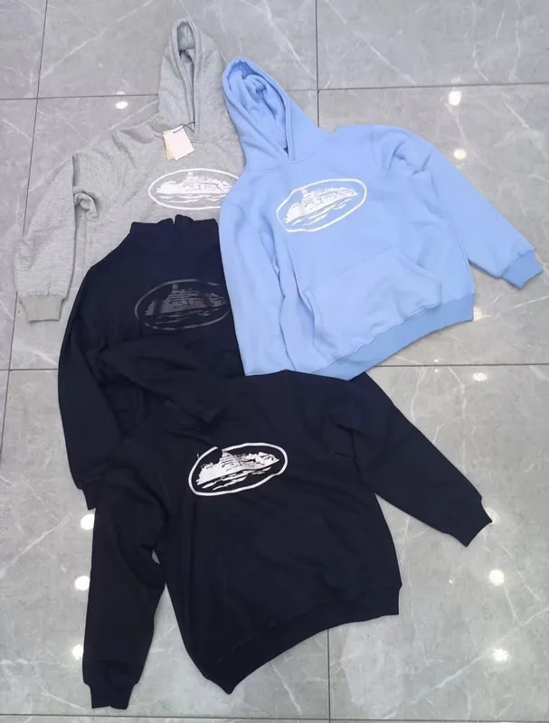 COR*TEIZ  连帽卫衣休闲卫裤套装 w2crep.com (38)