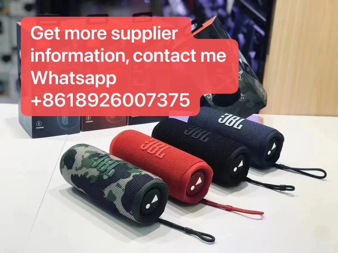 JBr flip6 7 does not support returns or exchanges for non quality issues Please note the color model and specifications when placing an order 12