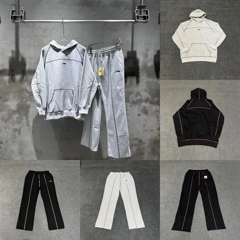 Fashion Hoodie Set