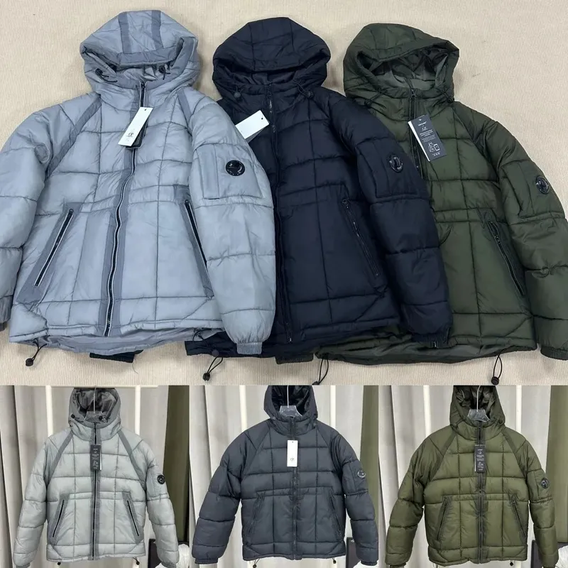 Fashion Padded Jacket