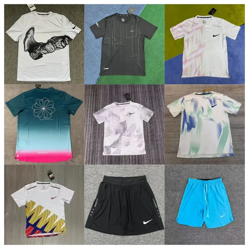 Nike Premium Sport Shorts & T-Shirt Set