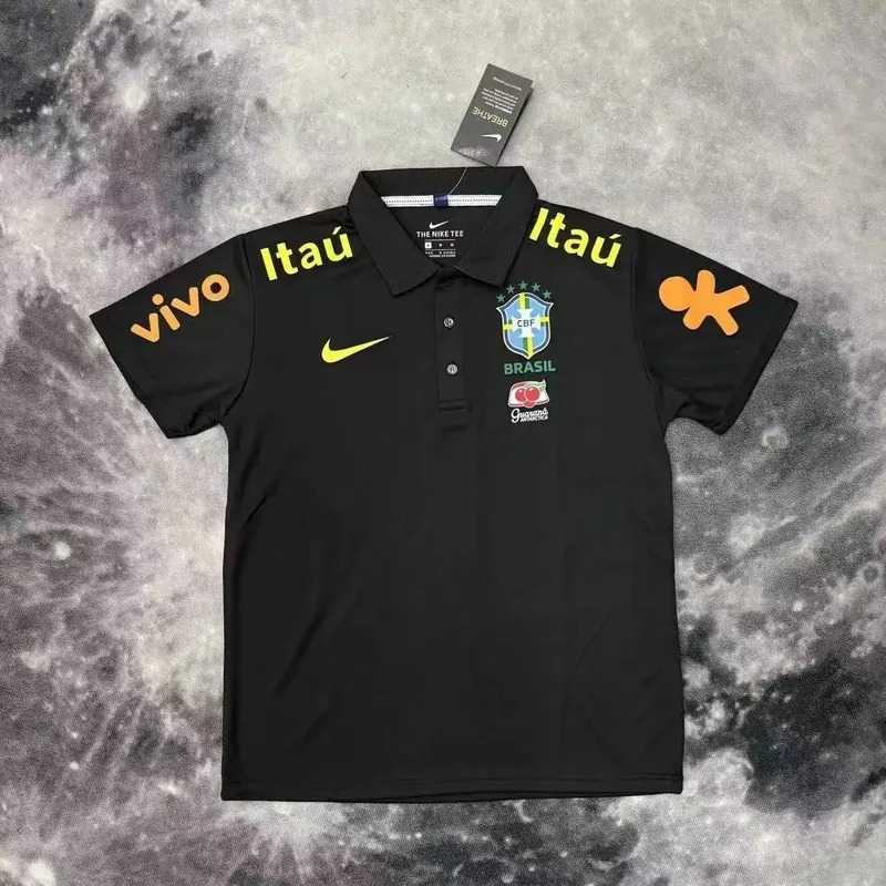 Brazil National Team Football Jersey