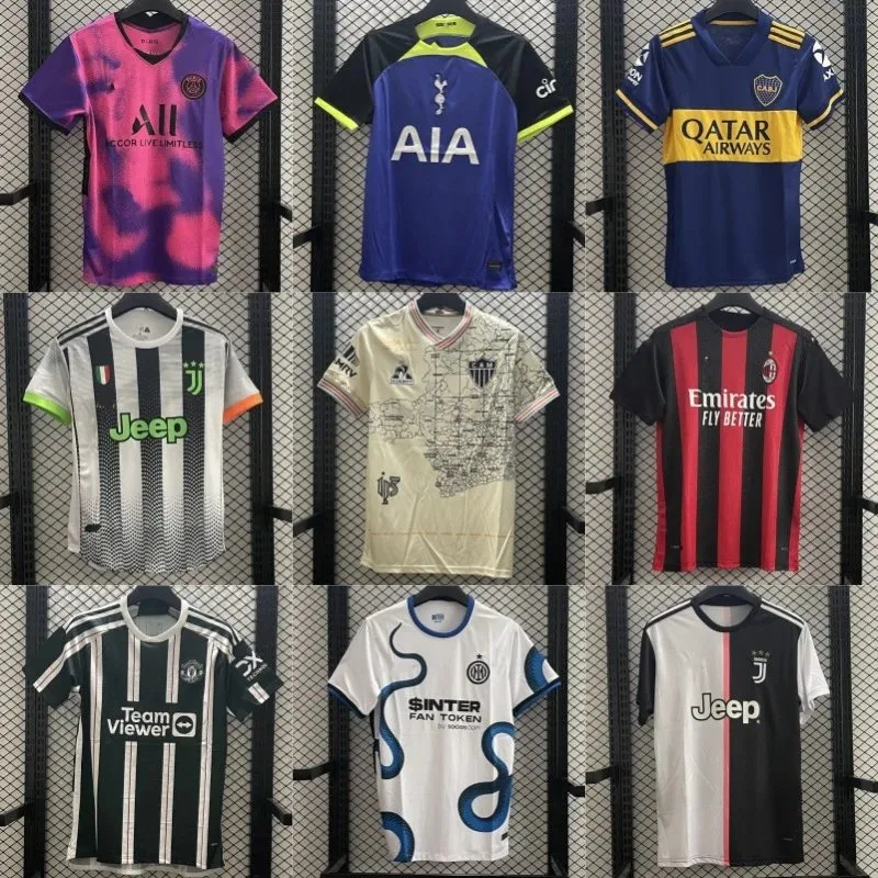Classic Football Jersey - Multiple Teams Available