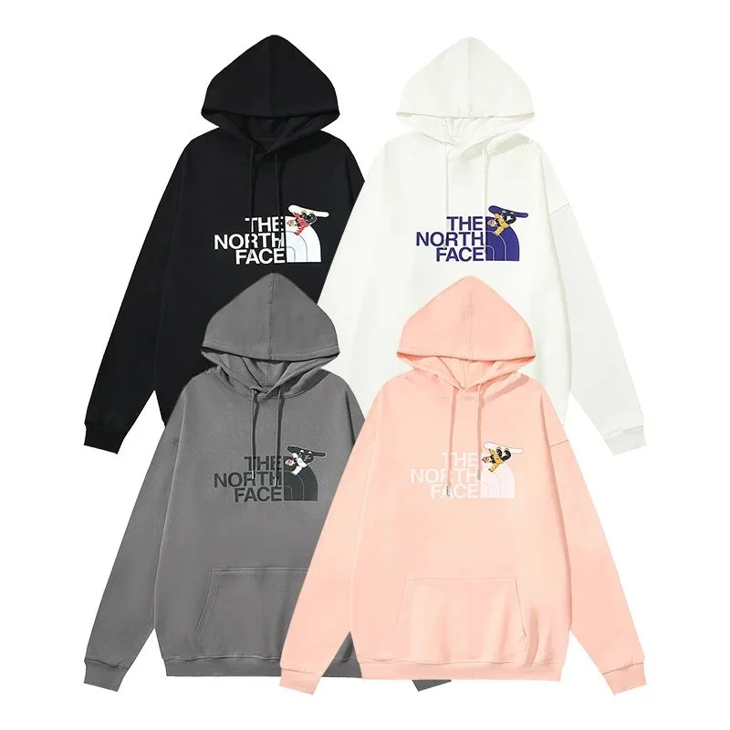 The North Face Graphic Pullover Hoodie