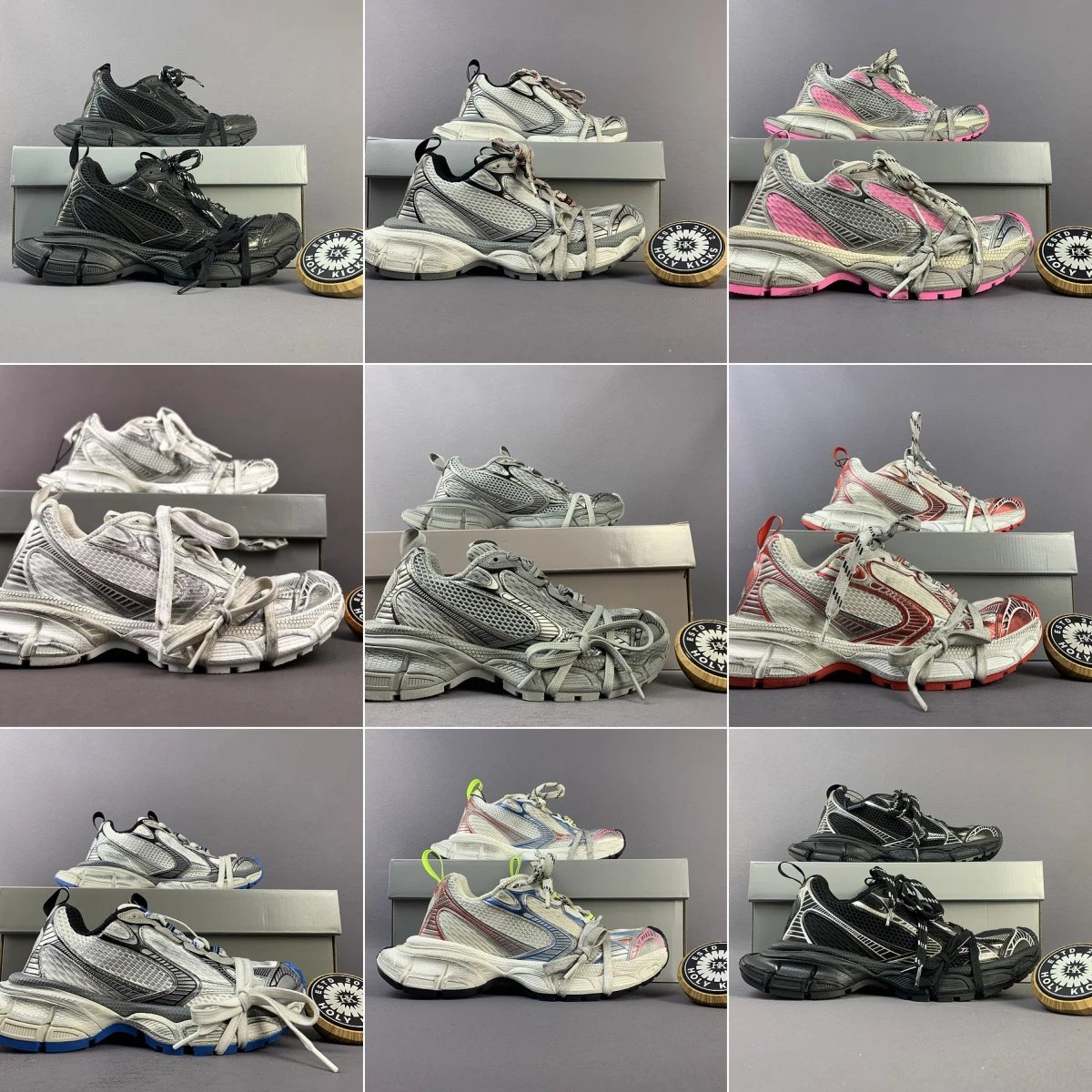 Versatile Casual Sneakers