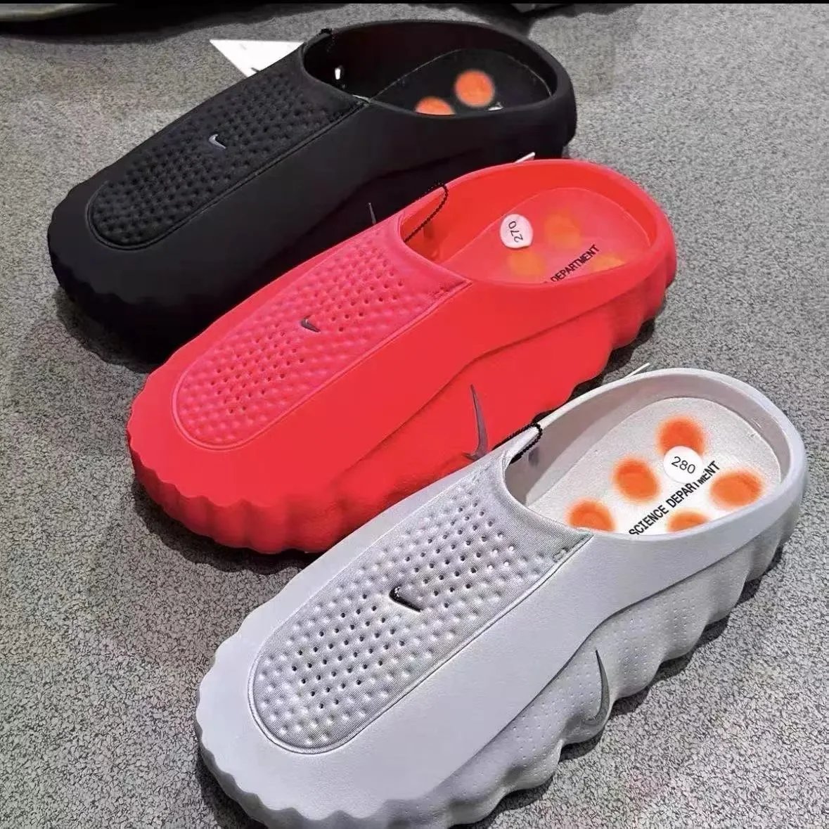 Outdoor Thick-Sole Beach Sandals
