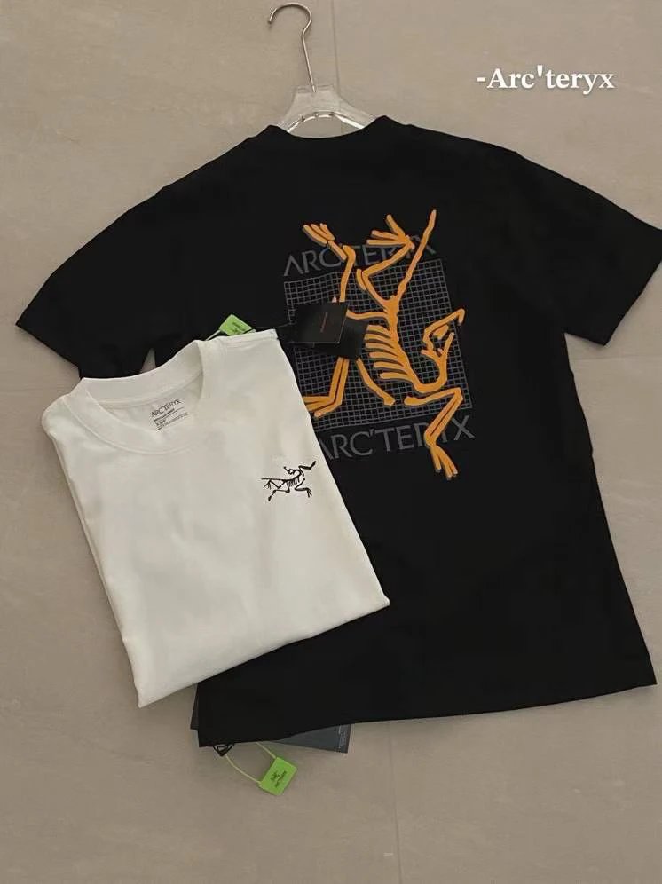 Arc-Style Outdoor Tee